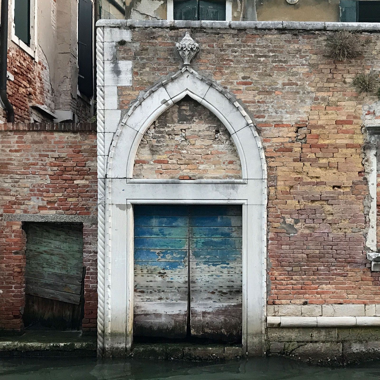 portale canale Venezia