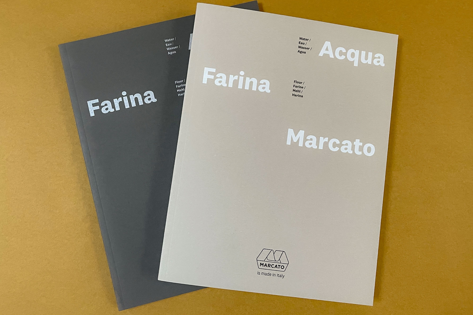 Marcato macchine per la pasta Scripta&Co.